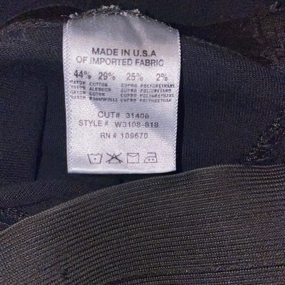 GOLDSIGN Jem Super Dark Wash High Waist Super Skinny Pull On Stretch Jegging W27 - Picture 9 of 10